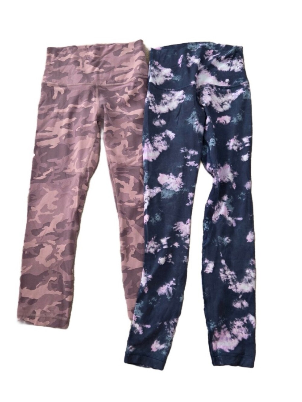 Lululemon athletica  Bundle Of Two Leggings Size 4